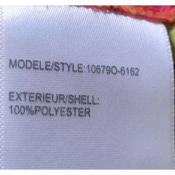 Tribal Blouse Ladies Small Semi Sheer‎ - Picture 6 of 7